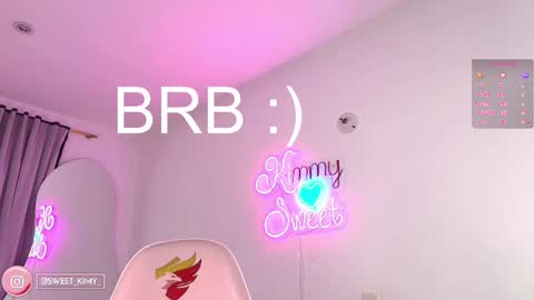 Snapshot of kimmy_sweet_ chatting on 03.05.25 Kimmy online show from 03.05.25