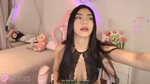 Snapshot of kimmy_sweet_ chatting on 03.07.25 Kimmy online show from 03.07.25