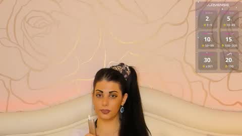 Snapshot of kimvegs chatting on 02.28.26 Kim online show from 02.28.26