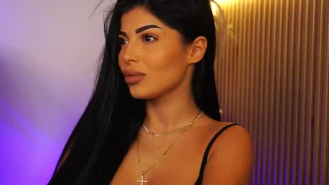 Snapshot of kimybroox chatting on 09.18.25 Andreea online show from 09.18.25