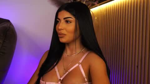 Snapshot of kimybroox chatting on 09.21.25 Andreea online show from 09.21.25