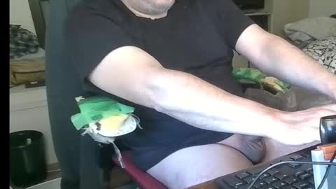 kinchan069 online show from 12.01.25