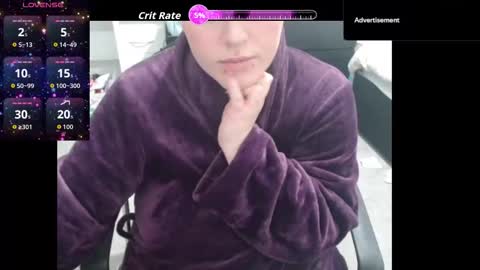 Snapshot of kind_stella chatting on 10.29.25 stella online show from 10.29.25