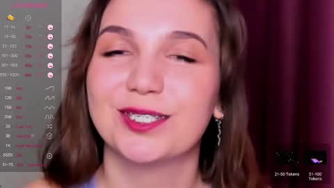 Snapshot of kindhazelhere_ chatting on 02.27.25 Hazel online show from 02.27.25