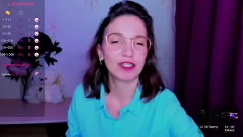 Hazel online show from 06.21.26