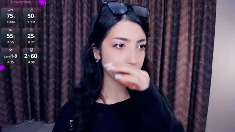 Megan online show from 11.21.25