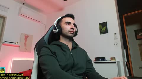 king7045 online show from 02.18.25