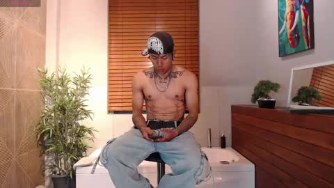 Ryder and Candy online show from 04.24.26