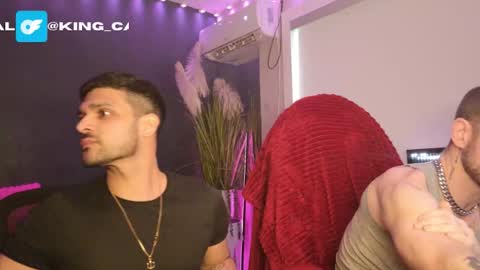 king_cal_ online show from 02.16.26