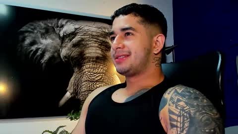 Angel Falconer online show from 11.27.25