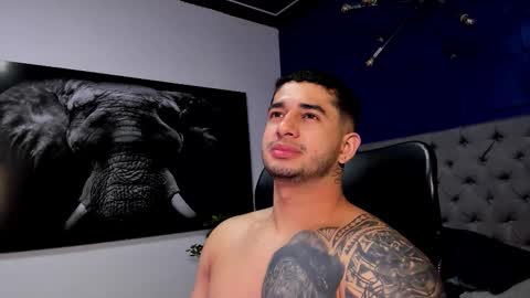 Angel Falconer online show from 12.19.25