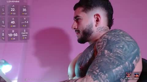 Angel Falconer online show from 03.11.26