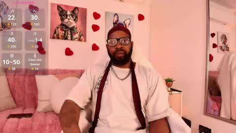 Snapshot of king_mallik chatting on 02.23.26 Malik online show from 02.23.26