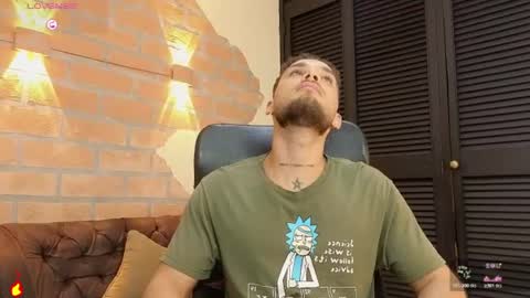 Snapshot of king_meruem chatting on 06.19.26 king_meruem online show from 06.19.26