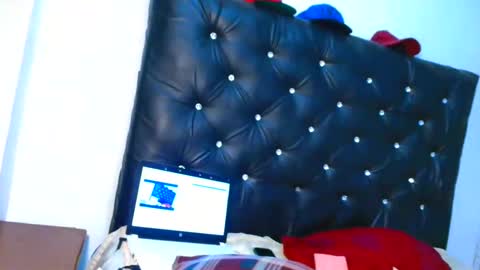 Snapshot of kingconejo chatting on 03.07.25 Conejo online show from 03.07.25