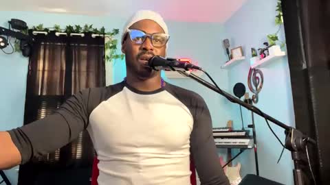 Snapshot of kingcorbra chatting on 01.18.25 KC online show from 01.18.25