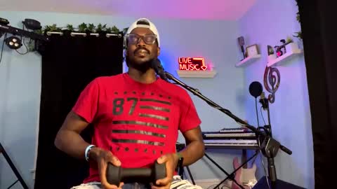 Snapshot of kingcorbra chatting on 02.11.25 KC online show from 02.11.25