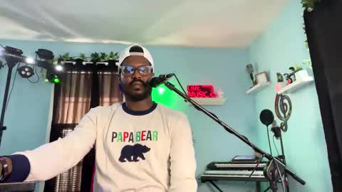 Snapshot of kingcorbra chatting on 02.13.25 KC online show from 02.13.25