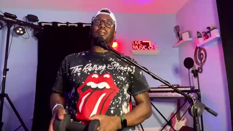 Snapshot of kingcorbra chatting on 02.25.25 KC online show from 02.25.25