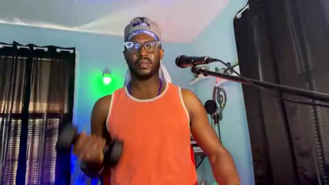 Snapshot of kingcorbra chatting on 03.06.25 KC online show from 03.06.25