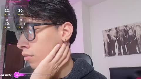 kingdanny_8 online show from 11.25.25