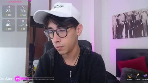 kingdanny_8 online show from 11.27.25