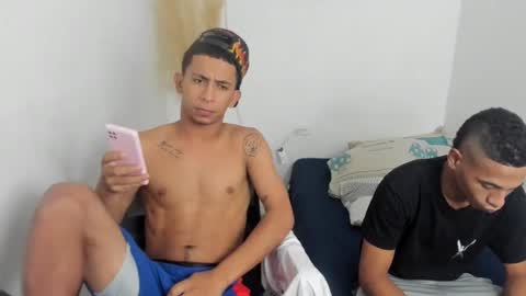 DOMINANT ALPHA KINGS online show from 09.27.25