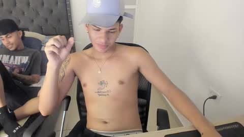 DOMINANT ALPHA KINGS online show from 10.17.25