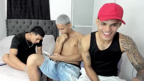 DOMINANT ALPHA KINGS online show from 11.30.25