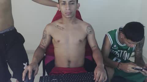DOMINANT ALPHA KINGS online show from 05.05.26