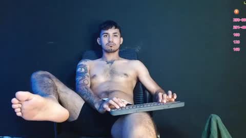 alberto online show from 03.02.25