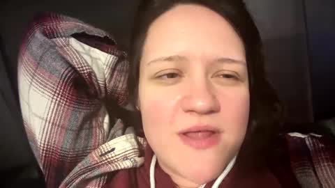 Snapshot of kinkbitch25 chatting on 01.27.25 Kinkbitch online show from 01.27.25