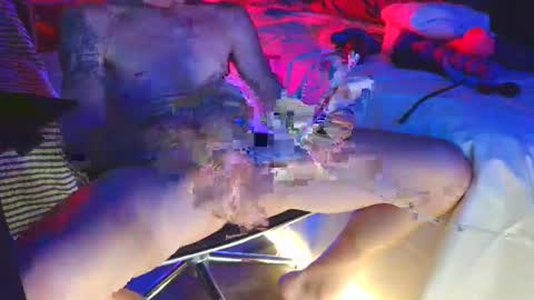 Snapshot of kinksss4all chatting on 11.28.25 KinkPLAY9 online show from 11.28.25