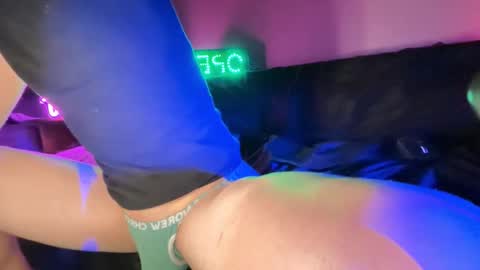 Snapshot of kinksss4all chatting on 12.19.25 KinkPLAY9 online show from 12.19.25