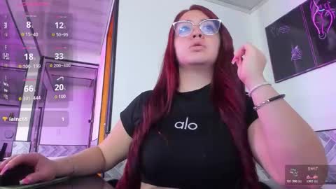 Snapshot of kinky__lovers chatting on 12.18.25 Issabella online show from 12.18.25