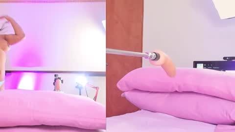 Snapshot of kinky_kylie18 chatting on 03.24.26 Kylie online show from 03.24.26