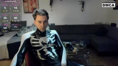 kinky_spidey online show from 12.22.25