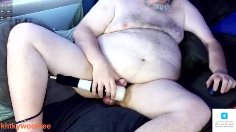 KinkyWookiee online show from 04.26.26