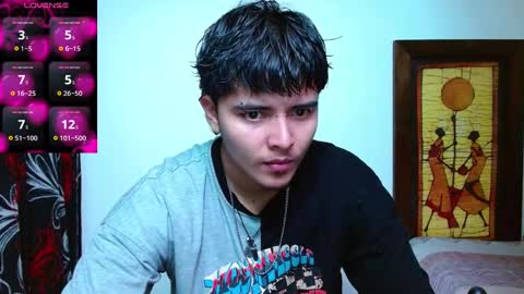 Mercury online show from 02.18.25