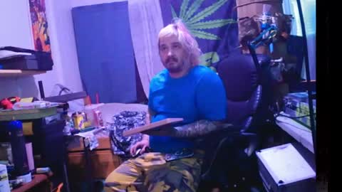 Kinky Cassie online show from 04.20.26