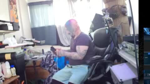 Kinky Cassie online show from 04.20.26