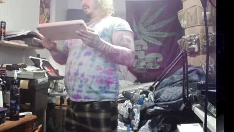 Kinky Cassie online show from 04.26.26