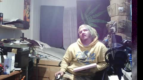 Kinky Cassie online show from 04.29.26