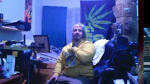 Kinky Cassie online show from 04.30.26