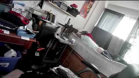 Kinky Cassie online show from 05.07.26