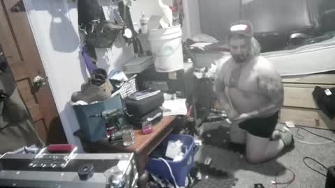 Kinky Cassie online show from 05.08.26