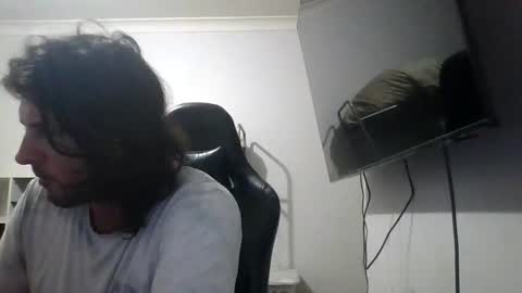 Snapshot of kinkybinerd chatting on 03.21.26 Horny Bloomy online show from 03.21.26