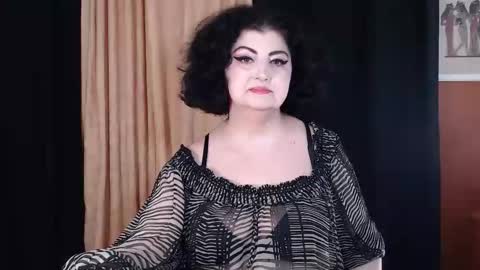MistressBlacky online show from 11.08.25