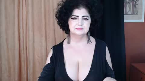 MistressBlacky online show from 04.17.26
