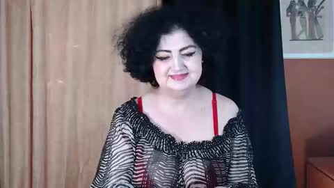 Snapshot of kinkyblacky chatting on 05.26.26 MistressBlacky online show from 05.26.26